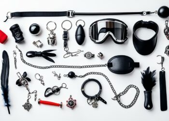 BDSM Spielzeug für Einsteiger